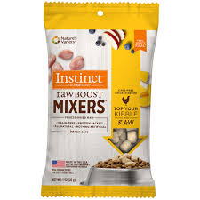 Find everything you need in one place. Instinct Freeze Dried Raw Boost Mixers Grain Free Chicken Recipe Cat Food Topper 1 Oz Petco In 2020 Food Topper Free Chicken Recipes Natural Cat Food
