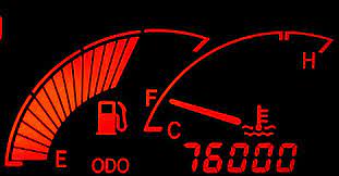 Quickly pull over and let your car cool down or the heat can destroy your car's engine. Your Car Temperature Gauge System Read It Right Save Your Motor