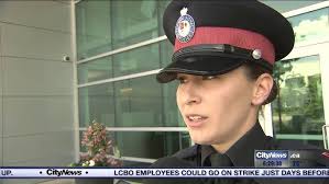 Sonja Plunkett Remembers Constable Rob Plunkett of York Regional Police, a  Hero In Life, Not Death