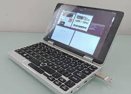 Teclast f7s 14.1 inch n3350 128gb 38wh laptop $249.99. One Mix 2s Yoga Mini Laptop Running Ubuntu 18 04 Geeky Gadgets