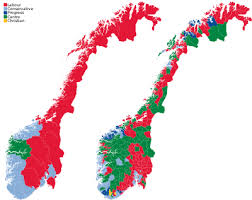 2017 Norwegian Parliamentary Election Wikipedia
