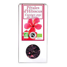 Mexgrocer.com is the largest online mexican grocery. Organic Hibiscus Flowers Cook Herbier De France