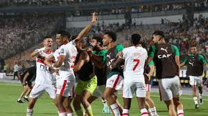 Stellenbosch pitted against defending champions Zamalek in the  quarterfinals of the Caf Confederation Cup | Goal.com South Africa
