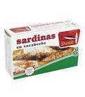 Sardines Dardo Escabet Ol- F. A.