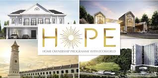 Book your tickets online for penang hill, george town: Ecoworld S Hope A Comprehensive Home Ownership Solution Penang Property Talk