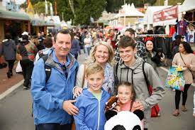 Early history of the mcgowan family. Mark Mcgowan Ar Twitter A Great Day With The Family At The Perthroyalshow Rides Showbags Animals Events The Lot Well Done To Raswasince1831 And To All Https T Co 1n5jjhcrcs