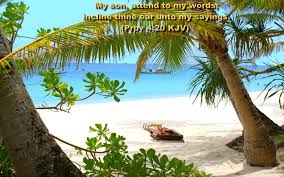 Large sized wallpaper all of this free wallpaper is courtesy of ocean city, thenonconformer, and berger realty use all images freely, share the site. Beach Bible Verse 1600x1000 Wallpaper Teahub Io