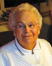 Mavis Mower Obituary