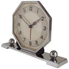We did not find results for: German Art Deco Chrome And Bakelite Octagonal Mechanical Alarm Clock In 2021 Art Deco Clock German Art Unusual Clocks