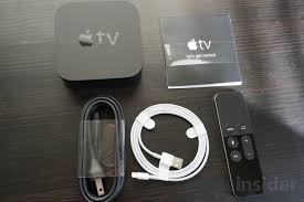 Even apps that don't support. First Look Fourth Generation Apple Tv With Siri Remote Appleinsider