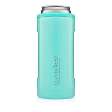 Nylon, cotton, acrylic, aluminized paper. Brumate Hopsulator 12 Oz Slim Can Cooler Just Grillin Outdoor Living