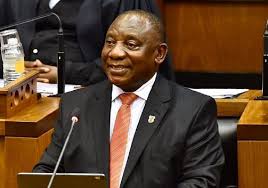 We were expecting cyril ramaphosa to address the nation live at 17:00. Key Quotes From Ramaphosa S 2020 Sona Enca