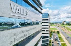 Concurso Valec abre edital com 65 vagas e inicial de R$ 10,8 mil