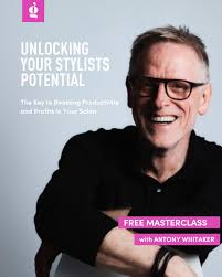 My guest today is Alex Ioannou, a former Londoner who, for the last 30-plus  years, has been a native of Chicago. He's a hairdresser, former salon  owner, coach, educator, and one of