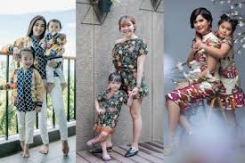 Check spelling or type a new query. 9 Model Batik Sarimbit Ibu Dan Anak Artis Gemes Bisa Kompak