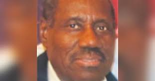 CLEVELAND LUSTER Obituary