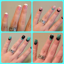 For When You Don T Have The Money To Get Your Nails Filled In 1 Remove Nail Polish And Pant The New Growth Of The Nail 2 Paint Acrylic Nails Nails Top Nail