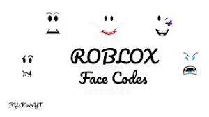 Aesthetic roblox face codes part two!!| 2018 Roblox Face Codes By Kirixyt