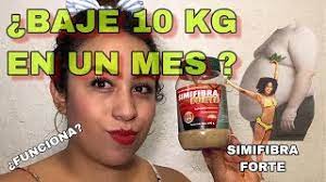 Simifibra Funciona Resena Youtube