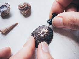 Das video soll nicht zum nach machen aufrufen und ist kein lehrvideo ! Diy Einfach Muscheln Bohren Fur Schmuck Und Deko Im Sommer Yeah Handmade