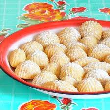 Maamouls Biscuits Libanais Aux Noix Recette Maamoul Biscuits Desserts Libanais