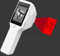 Infrared vein finder - Veinus Pro - InfraEyes - venipuncture ...