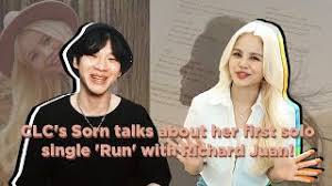 If you are a moderator please see our troubleshooting guide. Clc S Sorn Talks About Her First Solo Single Run With Richard Juan Youtube