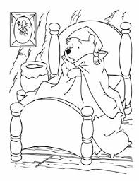 Maybe you would like to learn more about one of these? Sick Winnie The Pooh In Bed Coloring Page Cartoon Coloring Pages Disney Coloring Pages Coloring Pages