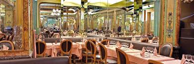 Restaurant Brasserie Mollard Paris 8eme Brasserie