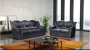 It can add an everlasting appeal to your home decor. 3 2 Seater Sofa Set Living Room Suite Faux Leather Black Foam Seats High Back Settee Large Couch Buy Online In Saint Lucia At Saintlucia Desertcart Com Productid 48306741