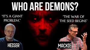 Who is the Snake of Eden? Walton Vs. Heiser