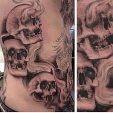 Download image more @ www.flickr.com. Vinnie Stones Sinsin Tattoo See No Evil Hear No Evil Speak No Evil Tattoo By Vinniestones Sinsintattoo Skulltattoo Blackandgreytattoo Seenoevilhearnoevilspeaknoevil Vinniestones Sinsintattoo Antwerp Belgium Facebook