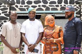 The office is domiciled in. 40th Year Anniversary Late Alhaji Omo Lamurudu Media Facebook