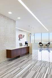 Aaa Club S Emeryville Headquarters Office Snapshots Office Lobby Design Hospital Interior Design Commercial Interior Design