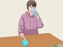 شرب المزيد من الماء خلال يومك Wikihow