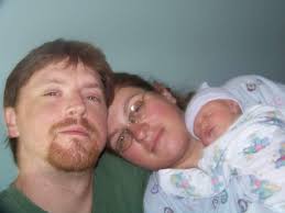 Robbie Battle May was born October 20, 2020. She's amazing and sweet and we  are over the moon and tired. 🤪