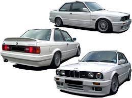 Bmw e30 m body kit tech mtech 1 i full bodykit spoiler euro m technic 318 325. Body Kit Bmw E30 M Teck