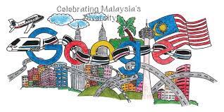 Google juga memperlihatkan beberapa sketsa ide tommy chandra untuk google's doodle hari kemerdekaan ri ke 69. Doodle 4 Google