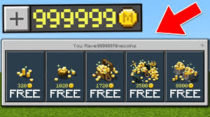 how to get free coins in minecraft