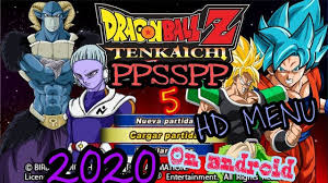 Download dragon ball z tenkaichi tag team tournament of power ppsspp game. Dragon Ball Z Ttt Budokai Tenkaichi 5 Download Psp Download Iso Dragon Ball Z Dragon Ball Goku Super Saiyan Blue
