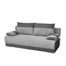 Maybe you would like to learn more about one of these? Canape Convertible 2 Places Lit Relax Moderne Nisa Gris Ebay