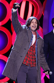 Andy Samberg Does Judd Nelson From Breakfast Club Independent Spirit Daily Mail Online