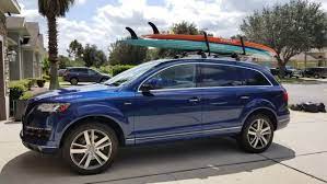 Double Sup Lock Rack Keep Your Boards Safe From Theft During Transportation Suptransportation Storeyourboard Roof Rack Kayak Storage Kayak Storage Rack