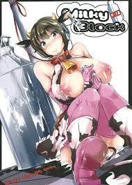 Milky Black Hentai manga, Porn manga, Doujinshi 