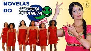 As melhores PARÓDIAS de NOVELAS do CASSETA E PLANETA! - YouTube