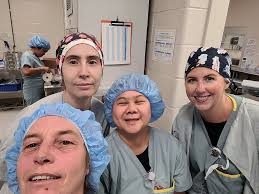 Has anyone ever move to another country as a Sterile Processing Tech?