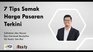 Apabila membeli rumah, semak nilai pasarannya, bukan sekadar harganya. Semak Harga Pasaran Rumah Gohartanah Com
