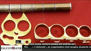 Are Self Defense Keychains Illegal? – D.I.Y. Defense