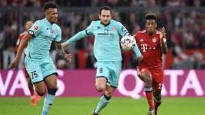 Fsv mainz 05 played against bayern münchen in 2 matches this season. Bayern Munich Vs Mainz Bundesliga Live Stream Reddit For Aug 31