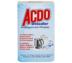 Check spelling or type a new query. Acdo All Purpose Descaler For Kettles Coffee Makers Steam Irons Shower Heads